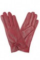 Guantes de Piel Trendy color Lye de Vin